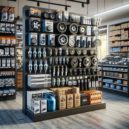 Автозапчасти