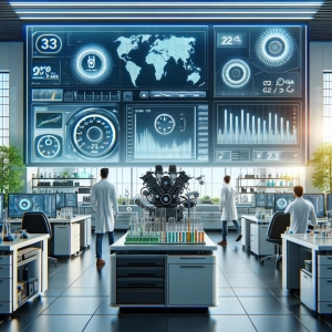 Революционное автомасло от 'Odas-group' устанавливает новые стандарты эффективности