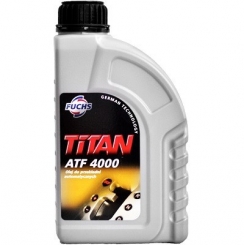 Масло трансмиссионное Titan ATF 4000 5л