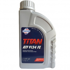 Масло трансмиссионное Titan ATF 9134 FE 1л