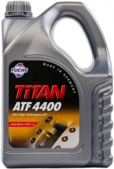 Масло трансмиссионное Titan ATF 4400 5л