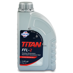 Масло гидравлическое Titan FFL-2 1л