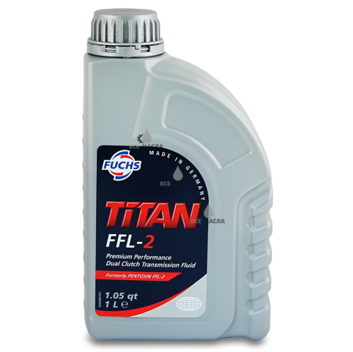 Масло гидравлическое Titan FFL-2 1л