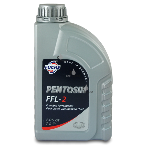 Трансмиссионное масло TITAN FFL-2 1л